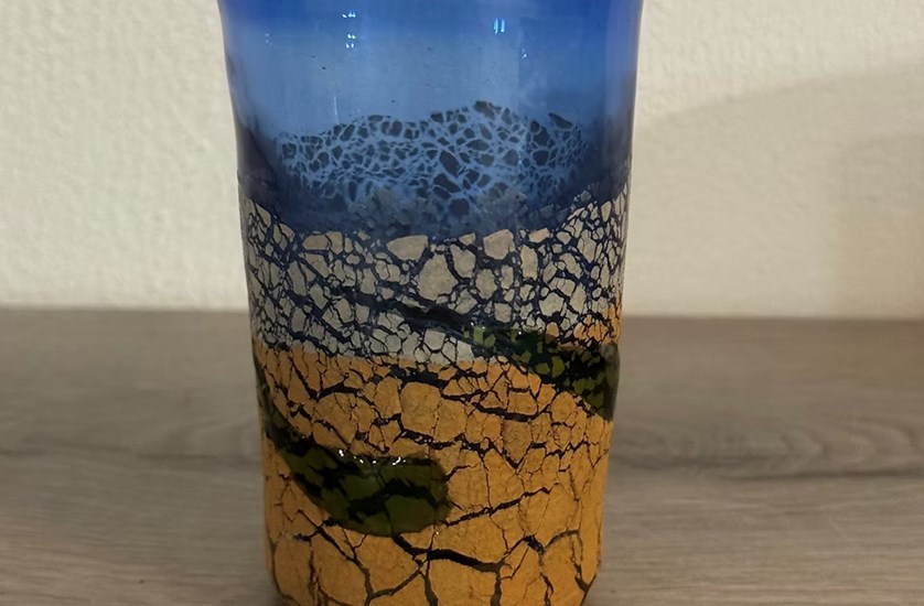 Inamine glass